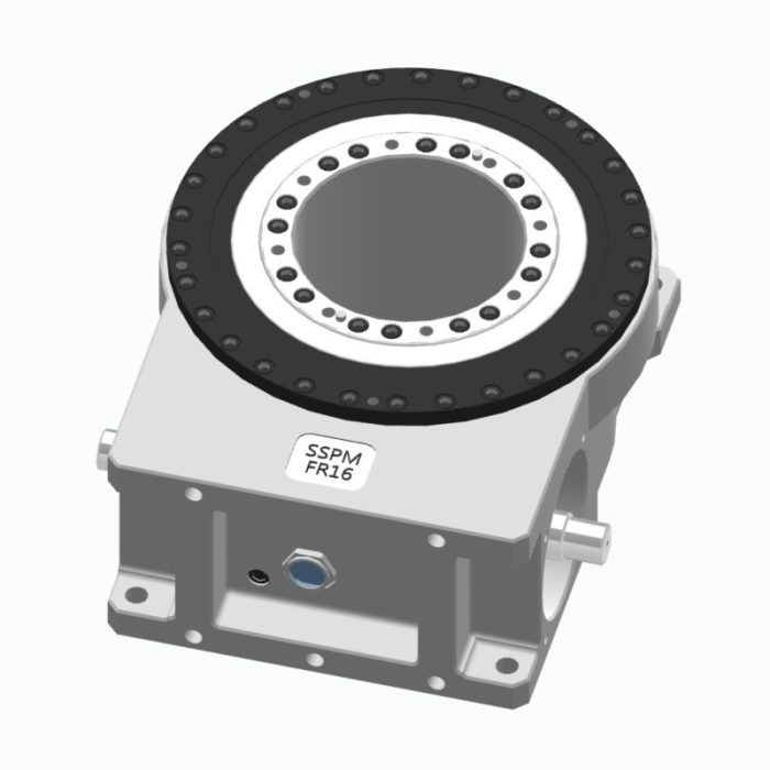 Bàn xoay rỗng FRA16