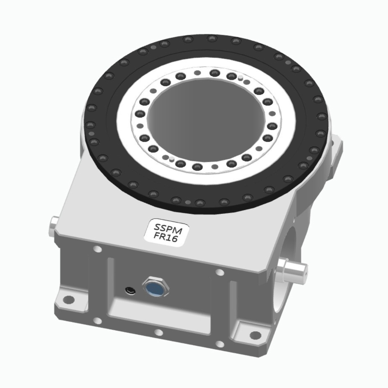 Bộ giảm tốc cam lăn dòng FR