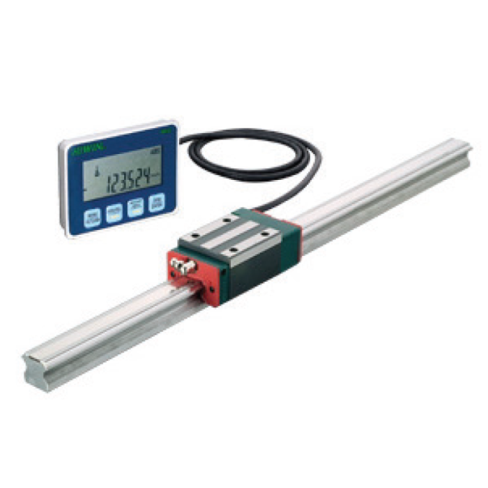 PG Series (Bộ thanh trượt định vị)